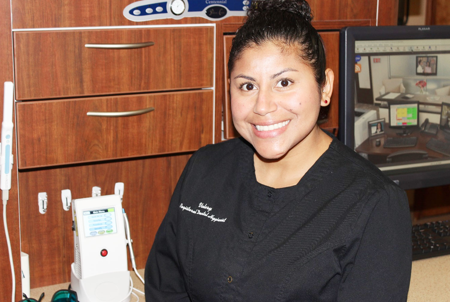 Dental-hygene-services-with-laser-Scottsdale-Arizona